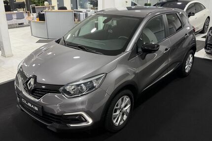 Renault Captur Gebrauchtwagen