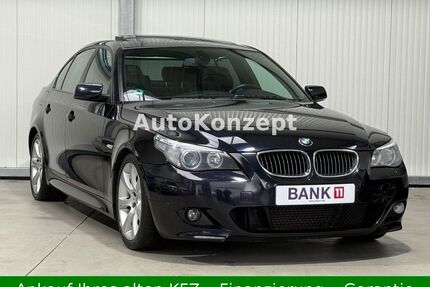 BMW 535 Gebrauchtwagen