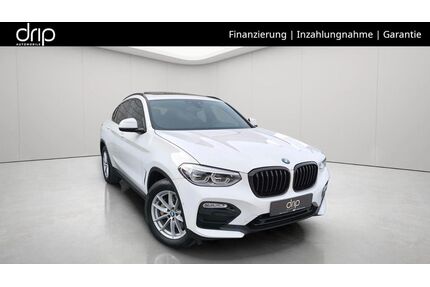 BMW X4 Gebrauchtwagen