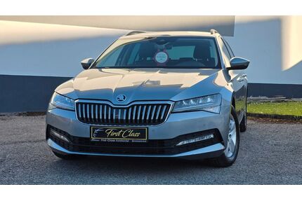 Skoda Superb Gebrauchtwagen