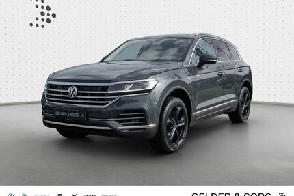 VW Touareg Gebrauchtwagen
