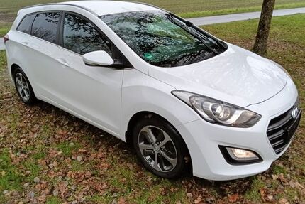 Hyundai i30 Gebrauchtwagen
