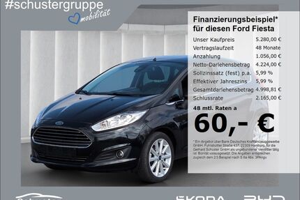 Ford Fiesta Gebrauchtwagen