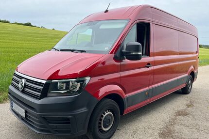 VW Crafter Gebrauchtwagen