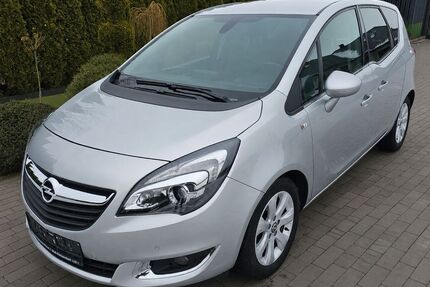 Opel Meriva Gebrauchtwagen