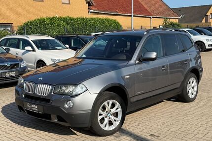 BMW X3 Gebrauchtwagen