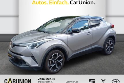 Toyota C-HR Gebrauchtwagen