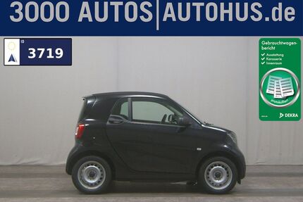 Smart ForTwo Gebrauchtwagen