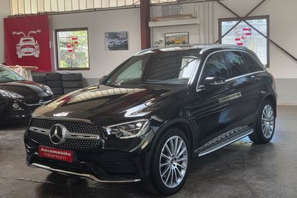 Mercedes-Benz GLC 200 Gebrauchtwagen