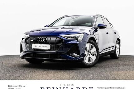 Audi e-tron Gebrauchtwagen
