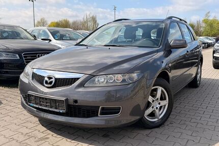 Mazda 6 Gebrauchtwagen