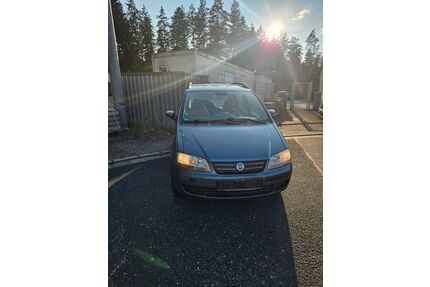 Fiat Idea Gebrauchtwagen