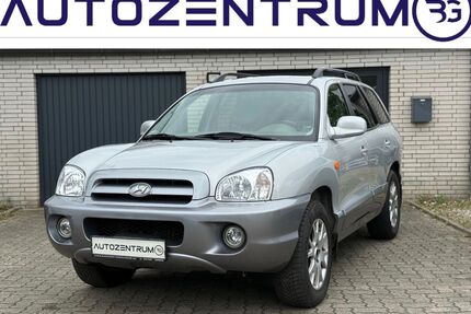 Hyundai SANTA FE Gebrauchtwagen