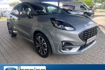 Ford Puma Gebrauchtwagen
