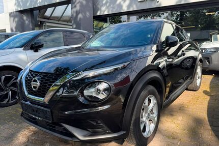 Nissan Juke Gebrauchtwagen