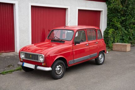 Renault R 4 Gebrauchtwagen