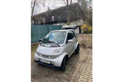 Smart ForTwo Gebrauchtwagen