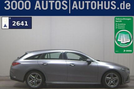 Mercedes-Benz CLA 200 Shooting Brake Gebrauchtwagen