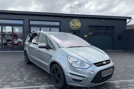 Ford S-Max Gebrauchtwagen