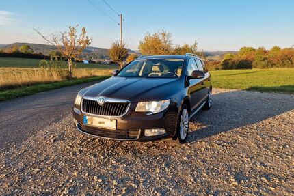 Skoda Superb Gebrauchtwagen