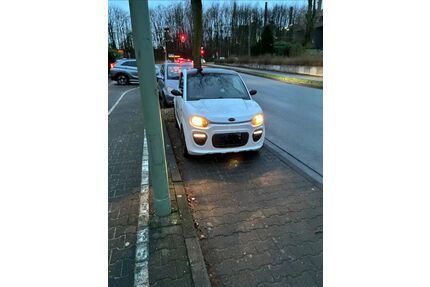 Microcar DUÈ Gebrauchtwagen