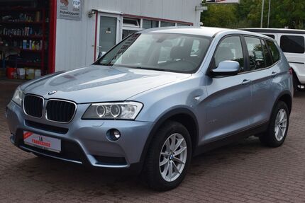 BMW X3 Gebrauchtwagen
