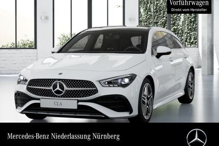 Mercedes-Benz CLA 200 Shooting Brake Gebrauchtwagen