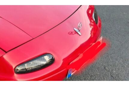 Mazda MX-5 Gebrauchtwagen