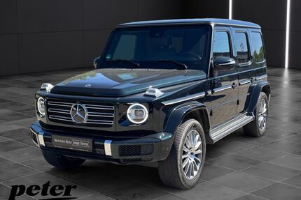 Mercedes-Benz G 350 Gebrauchtwagen