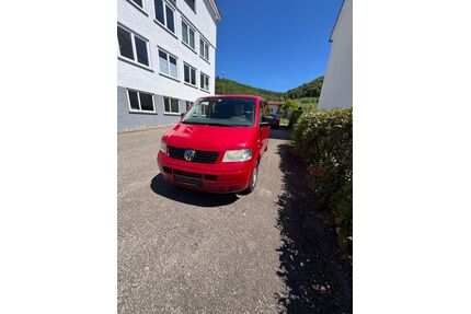 VW T5 Transporter Gebrauchtwagen