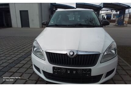 Skoda Fabia Gebrauchtwagen