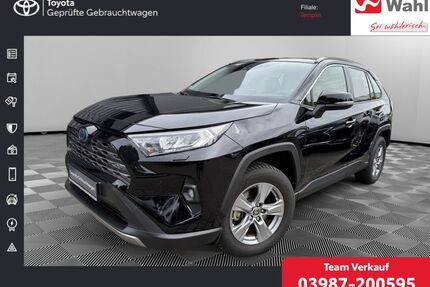 Toyota RAV 4 Gebrauchtwagen