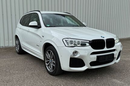 BMW X3 Gebrauchtwagen