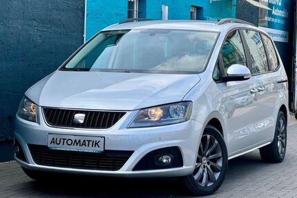 Seat Alhambra Gebrauchtwagen