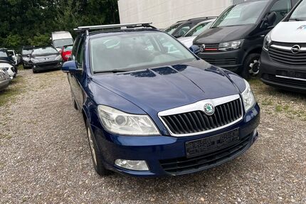 Skoda Octavia Gebrauchtwagen