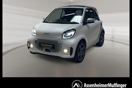 Smart ForTwo Gebrauchtwagen