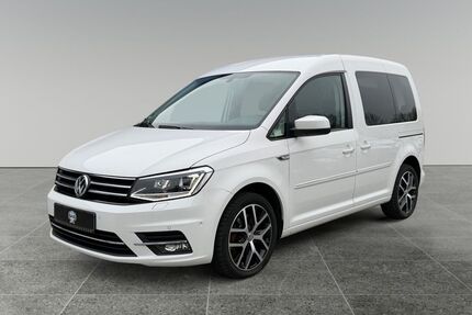 VW Caddy Gebrauchtwagen
