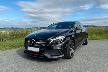 Mercedes-Benz A 250 Gebrauchtwagen
