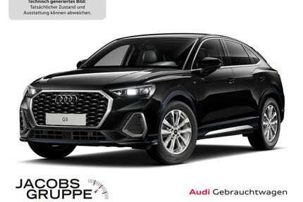 Audi Q3 Gebrauchtwagen