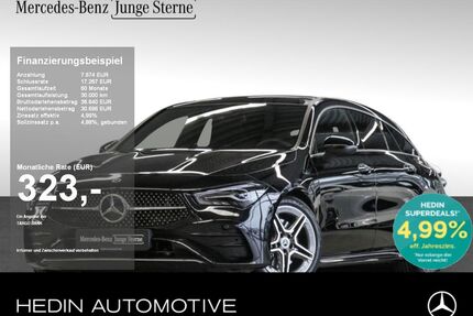 Mercedes-Benz CLA 200 Shooting Brake Gebrauchtwagen