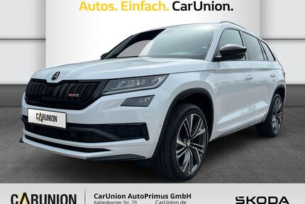 Skoda Kodiaq Gebrauchtwagen