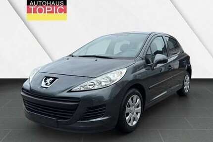 Peugeot 207 Gebrauchtwagen