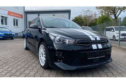 Kia Rio Gebrauchtwagen