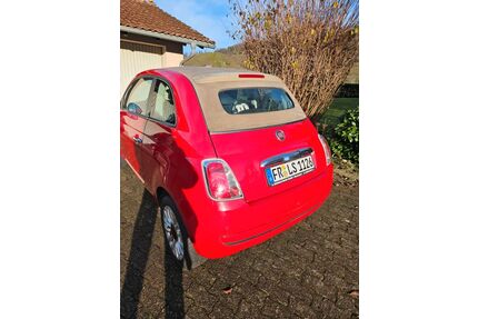 Fiat 500C Gebrauchtwagen