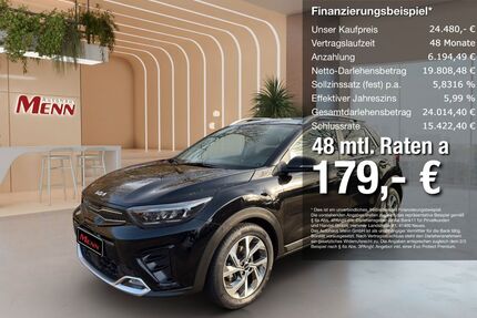 Kia Stonic Gebrauchtwagen