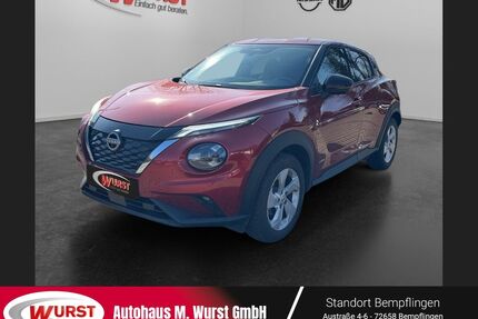 Nissan Juke Gebrauchtwagen