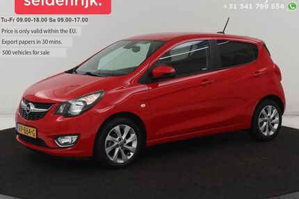 Opel Karl Gebrauchtwagen