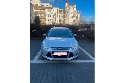 Ford Focus Gebrauchtwagen