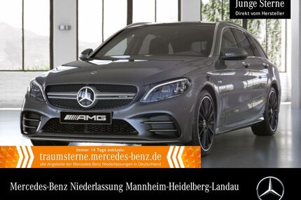 Mercedes-Benz C 43 AMG Gebrauchtwagen