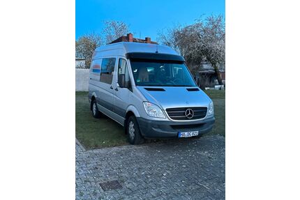 Mercedes-Benz Sprinter Gebrauchtwagen